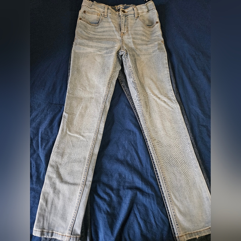 Art Class Light Blue Straight Leg Jeans